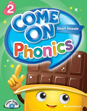 Come On Phonics 2