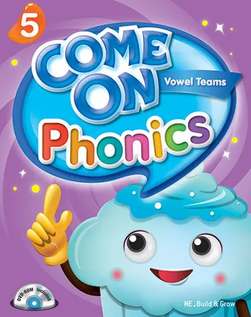 Come On Phonics 5